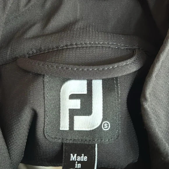 FootJoy Fleece Jacket - Picture 6 of 6